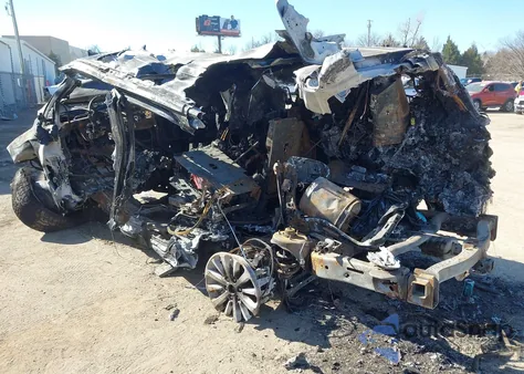 2021 Ford Expedition Xlt from USA, damaged, VIN 1FMJU1HT7MEA44322